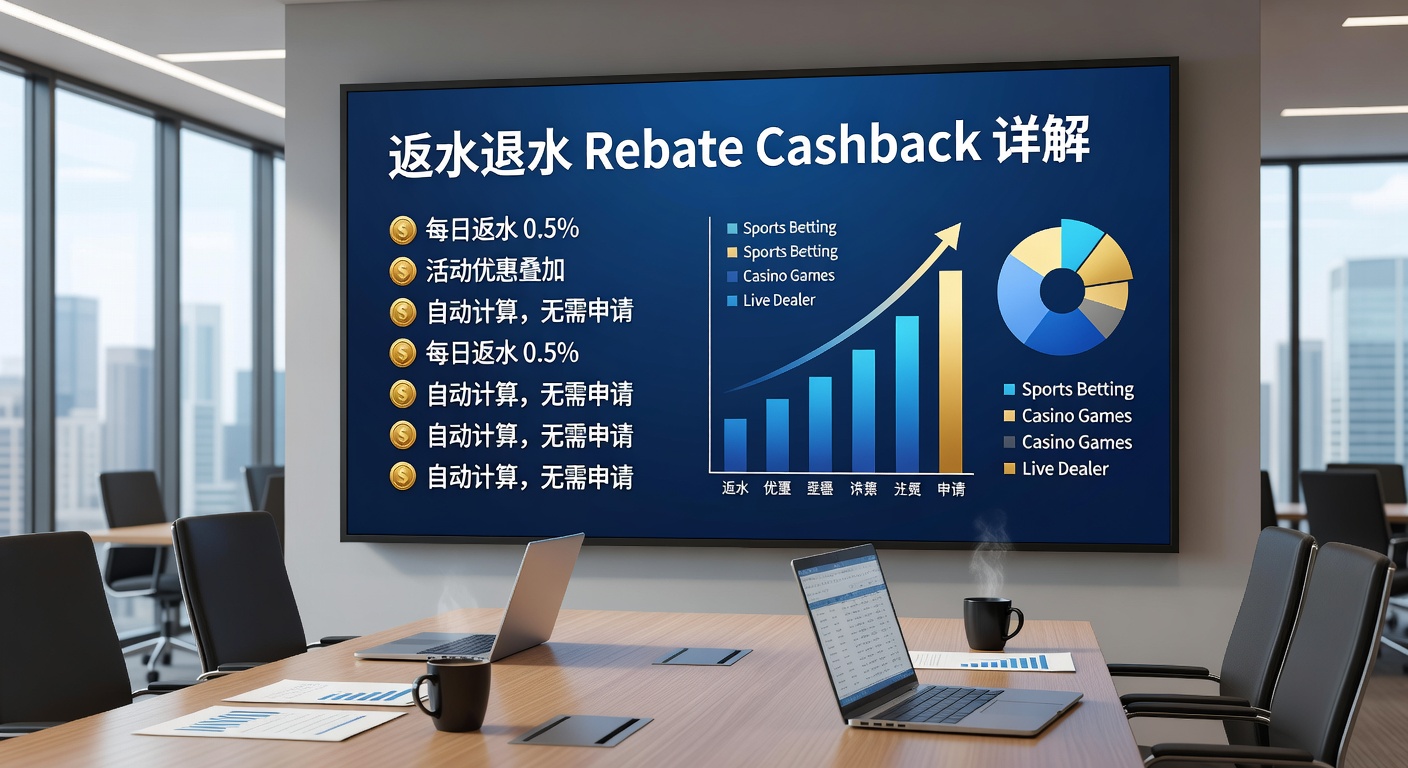 返水退水rebate cashback详解：体育竞猜高福利指南