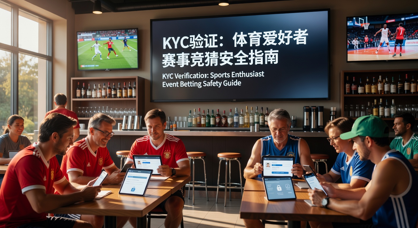 KYC Verification 指南：体育安全验证全攻略