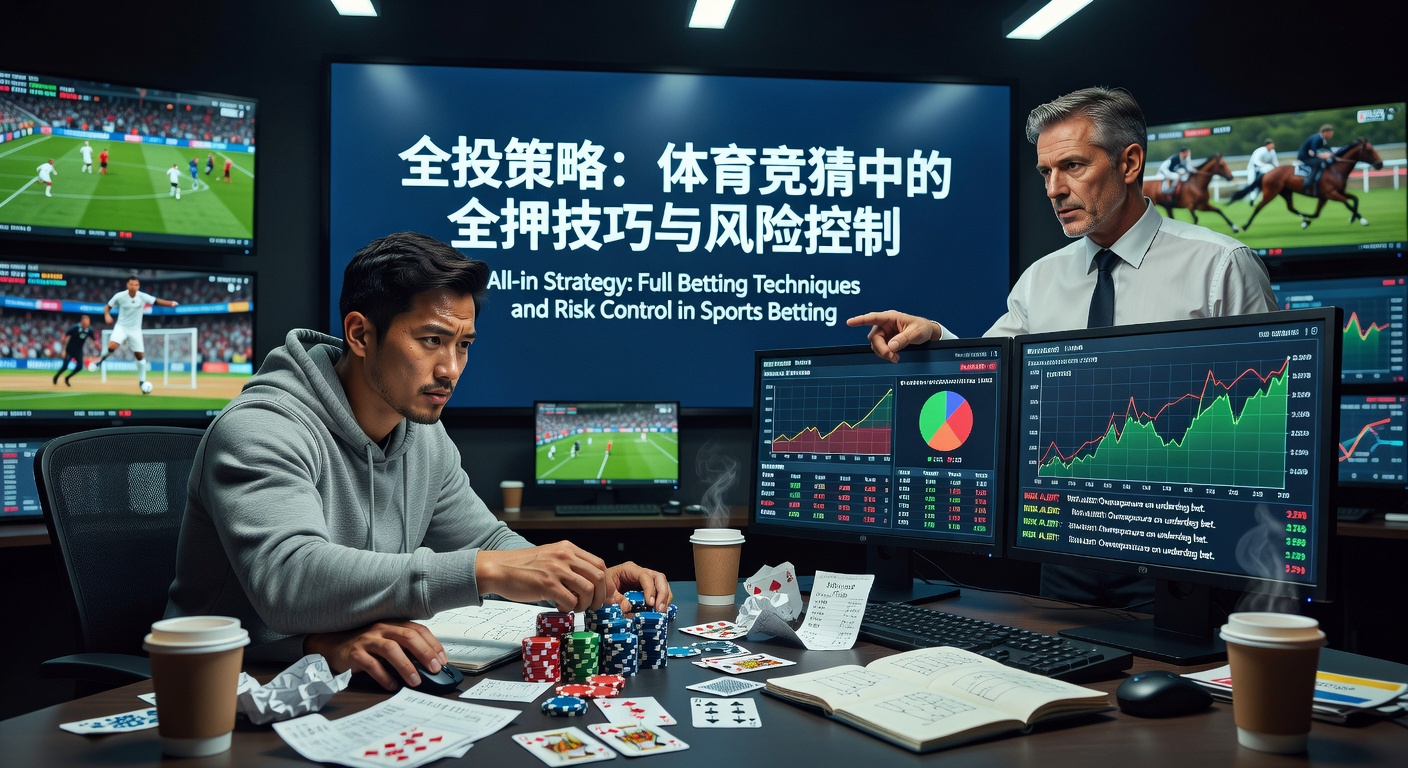 all-in策略：体育竞猜全押指南