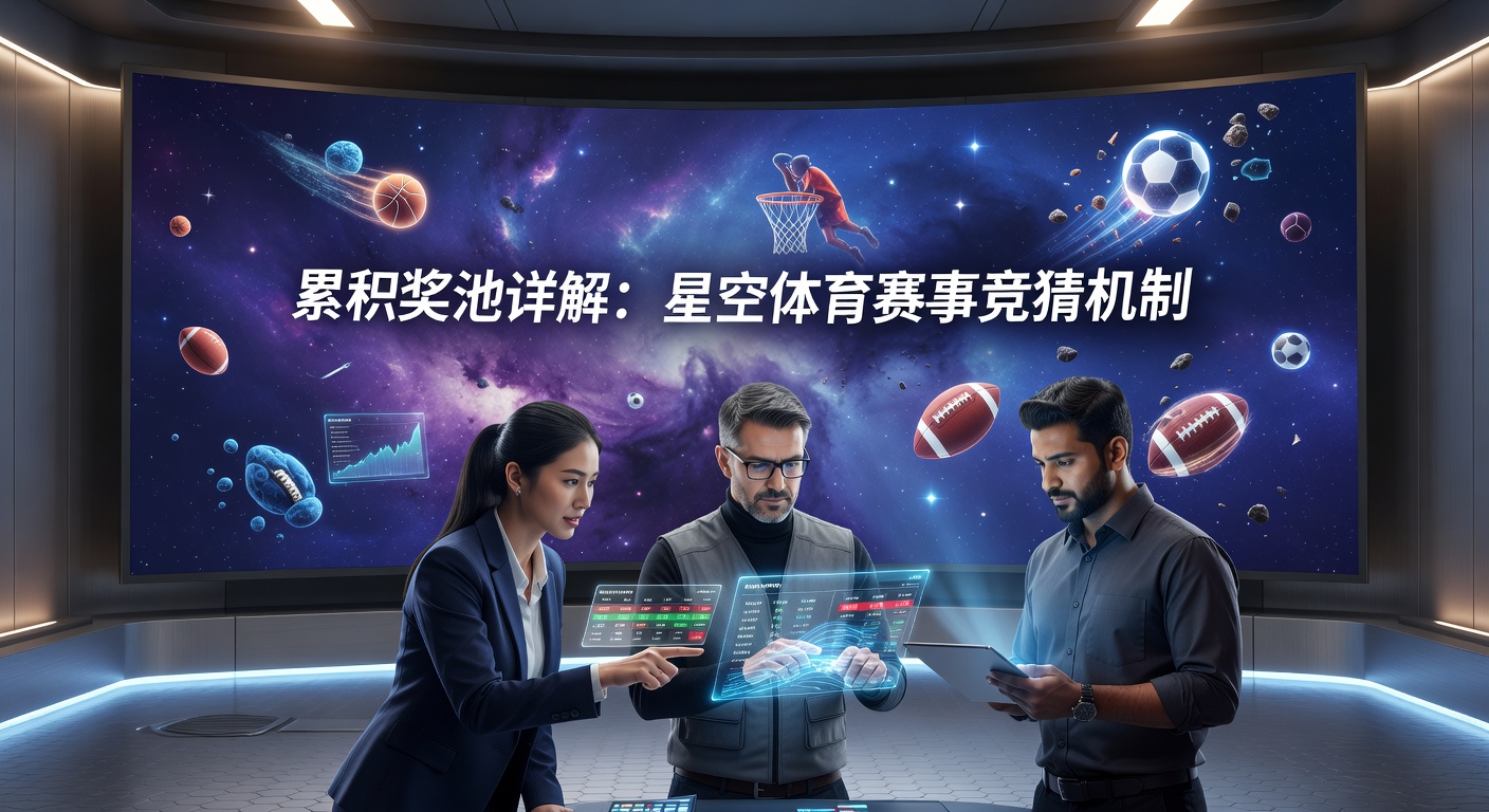 累积奖池详解：星空体育赛事竞猜玩法指南