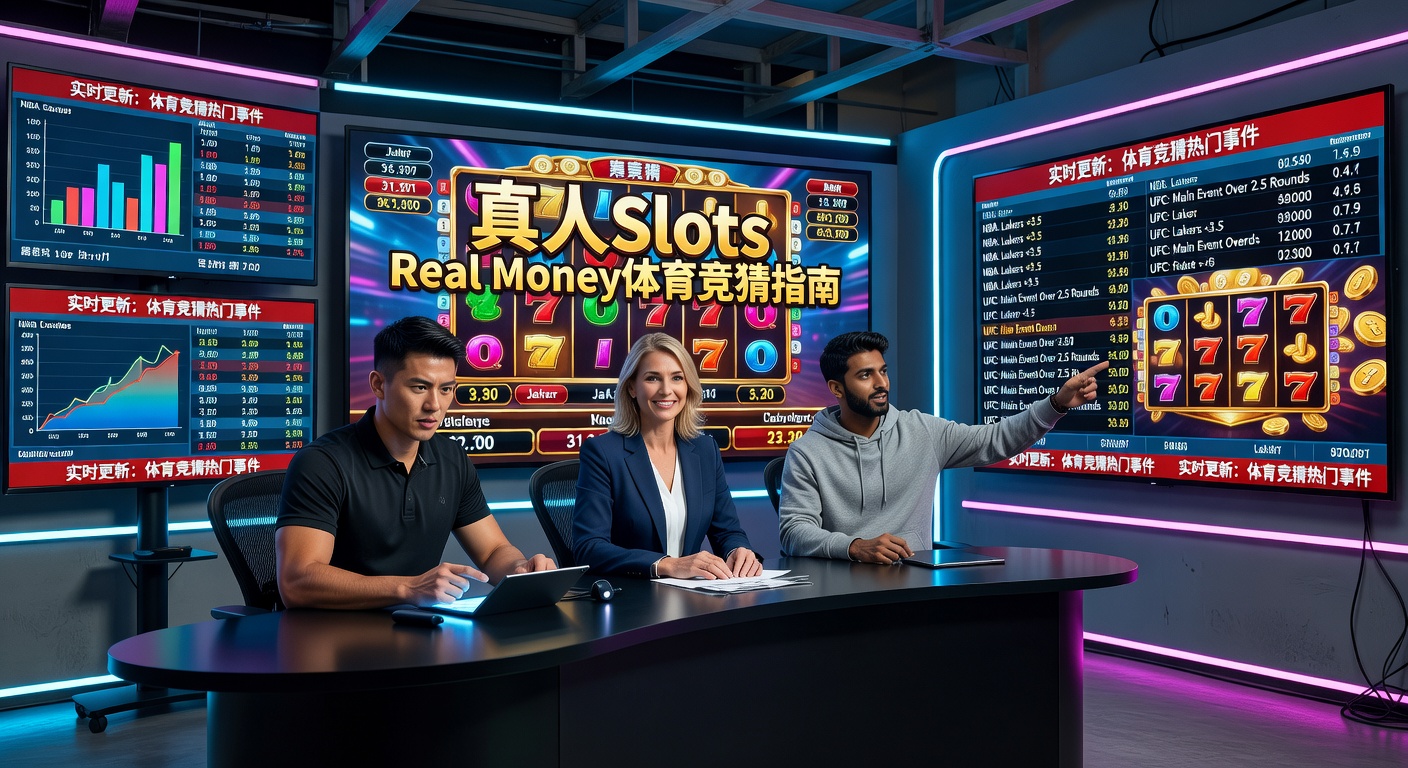 Slots Real Money真人体育竞猜2024指南