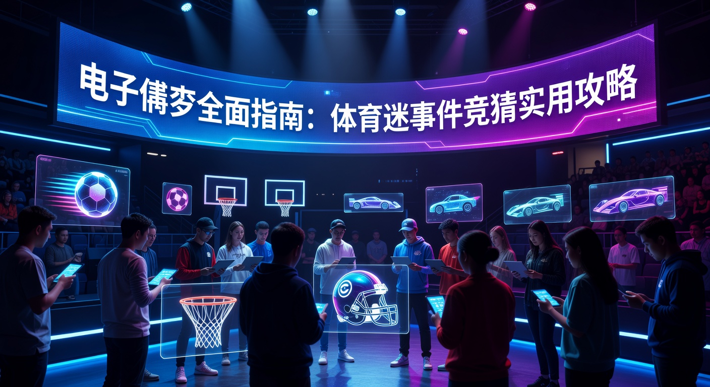 电子竞猜指南：体育赛事分析技巧2024