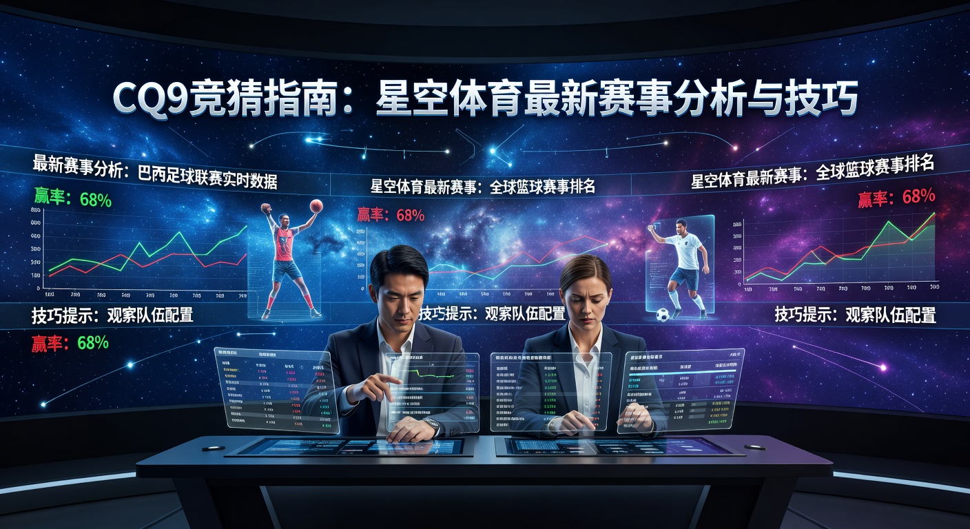 CQ9赛事分析指南