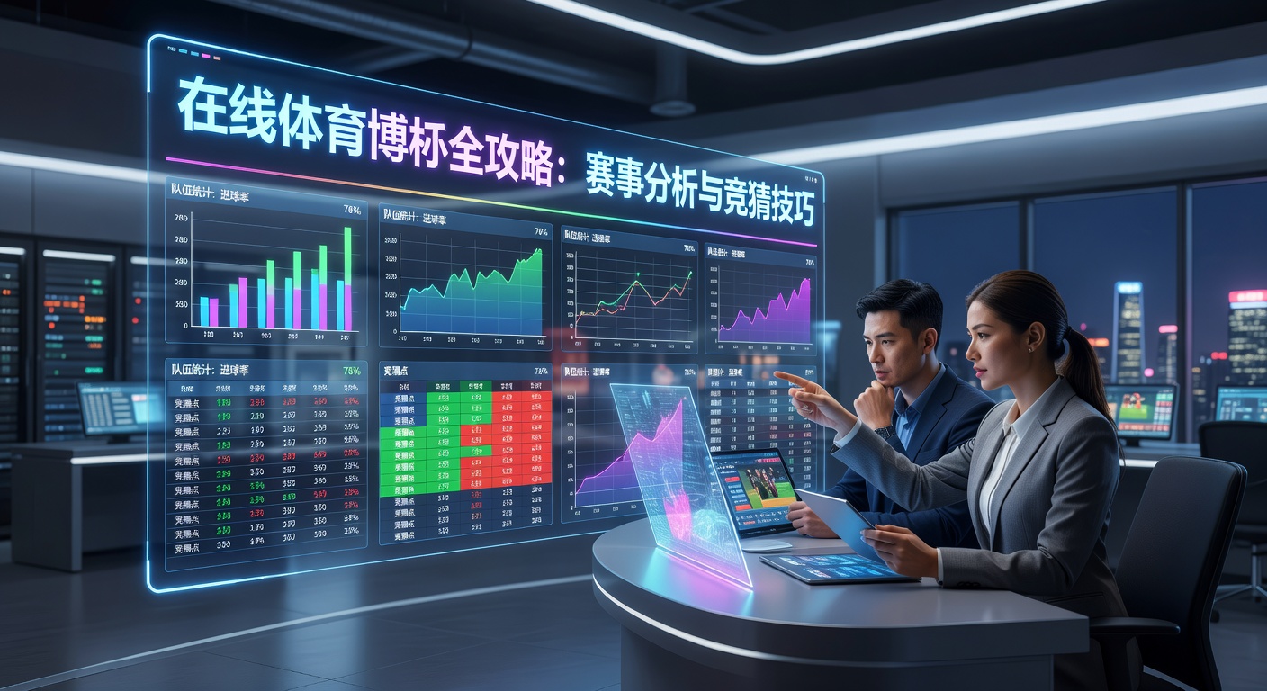 在线体育竞猜指南：最新赛事分析与理性参与