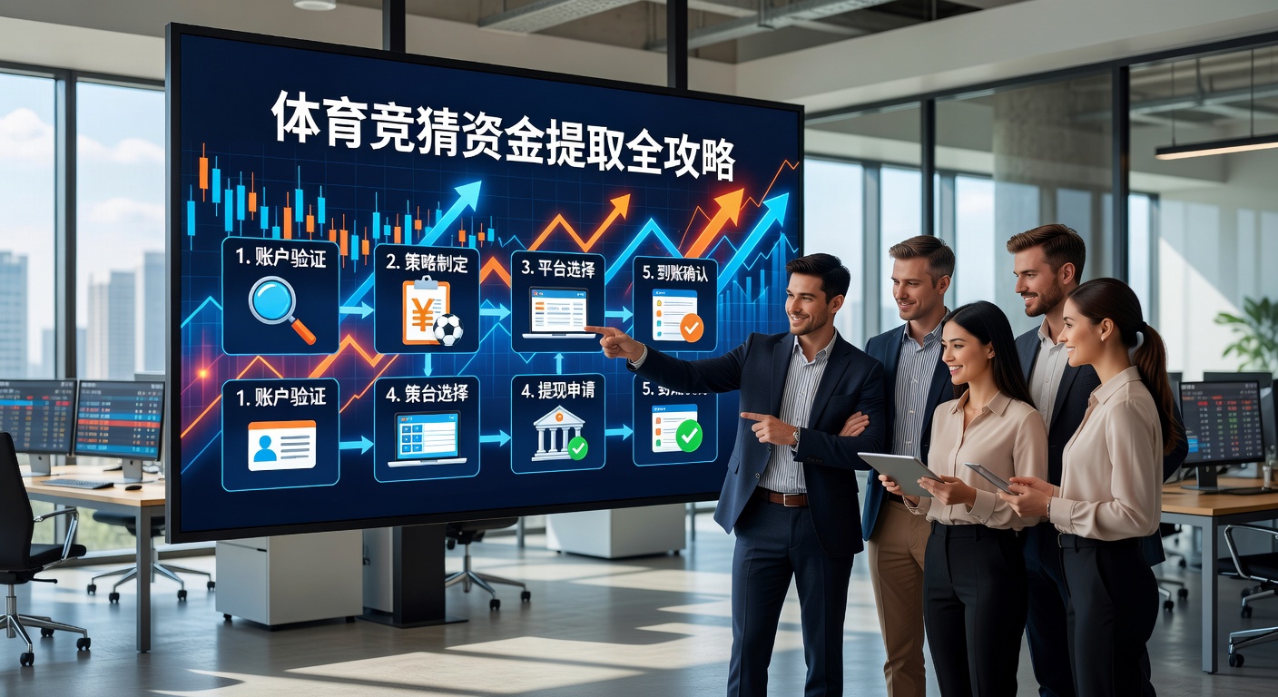 体育提款指南：Sports Betting Withdrawal 全攻略
