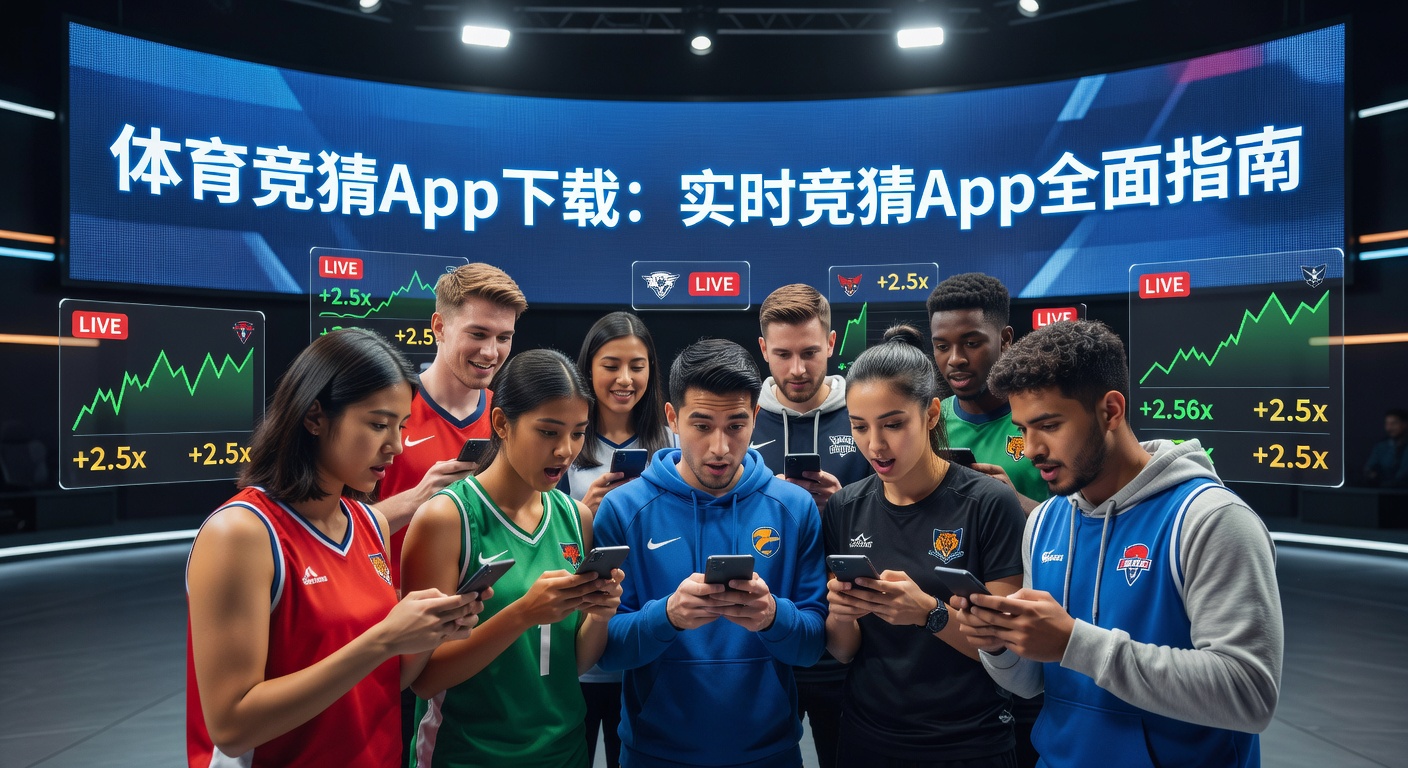 体育博彩App下载 in-play betting app指南