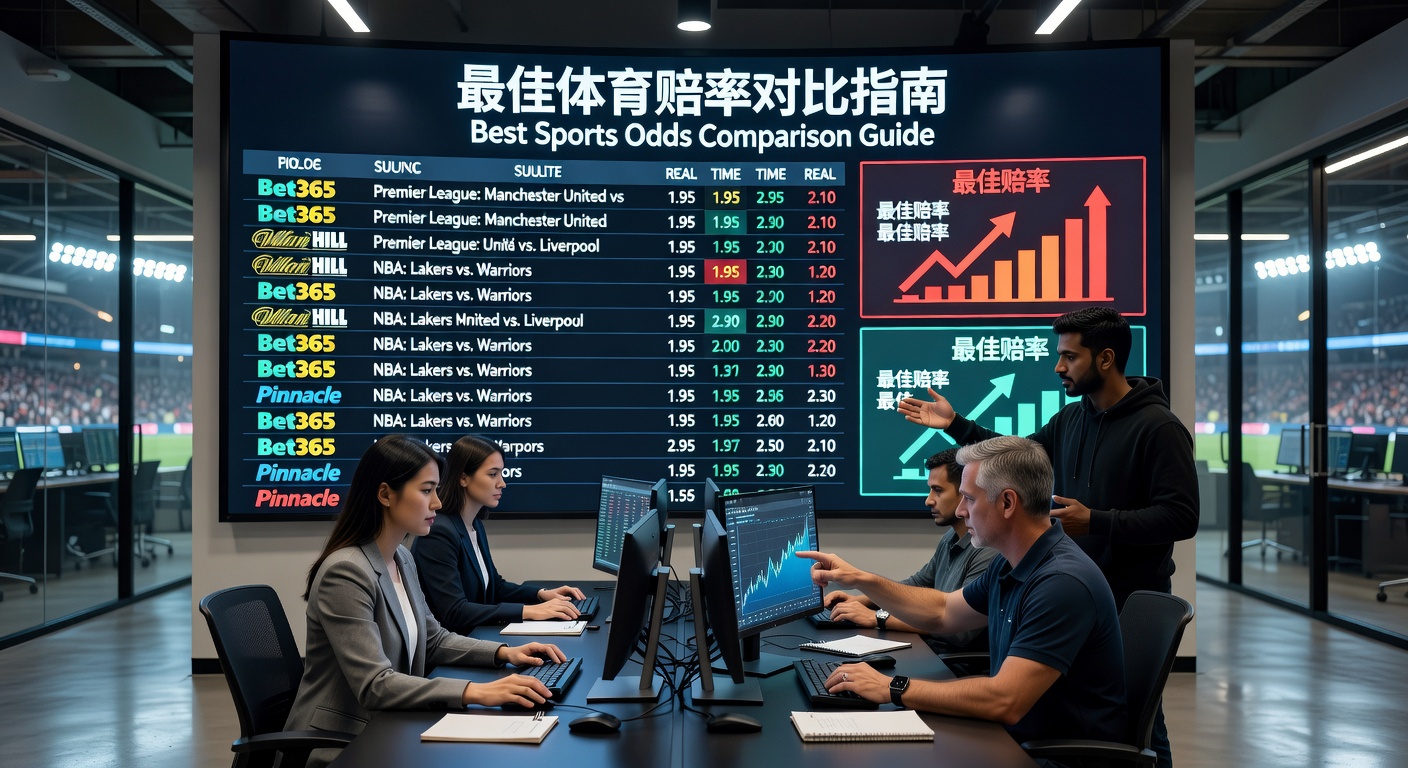 最佳体育赔率对比2024：体育竞猜最高赔率推荐