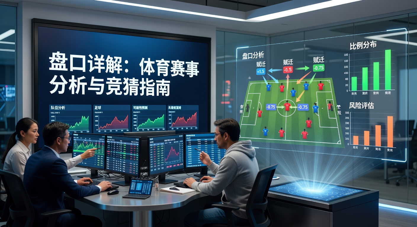 盘口 Handicap 详解：赛事分析指南