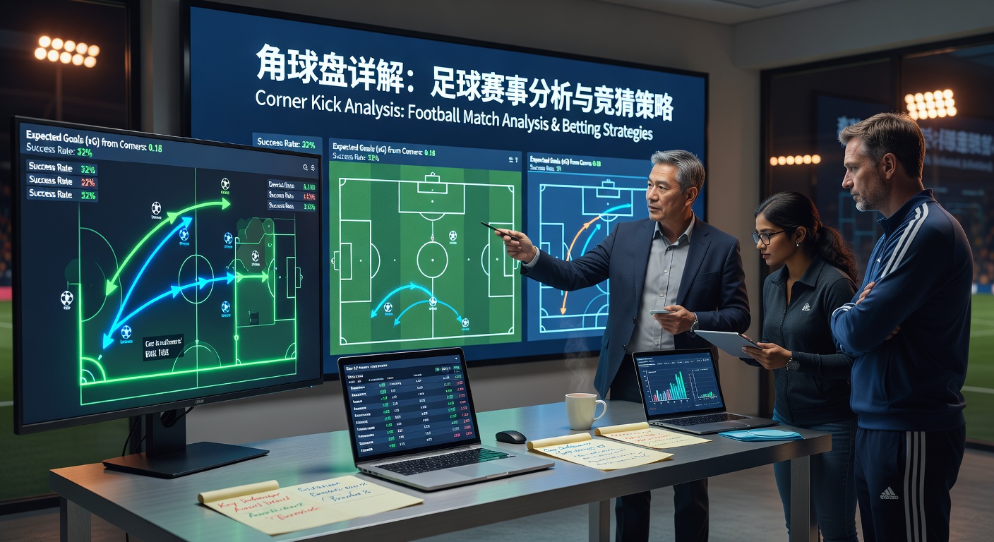 角球盘分析：精准判断赛事角球技巧