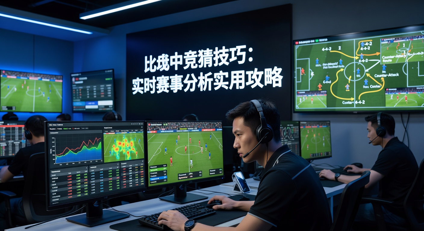 比赛中竞猜指南：实时赛事分析技巧