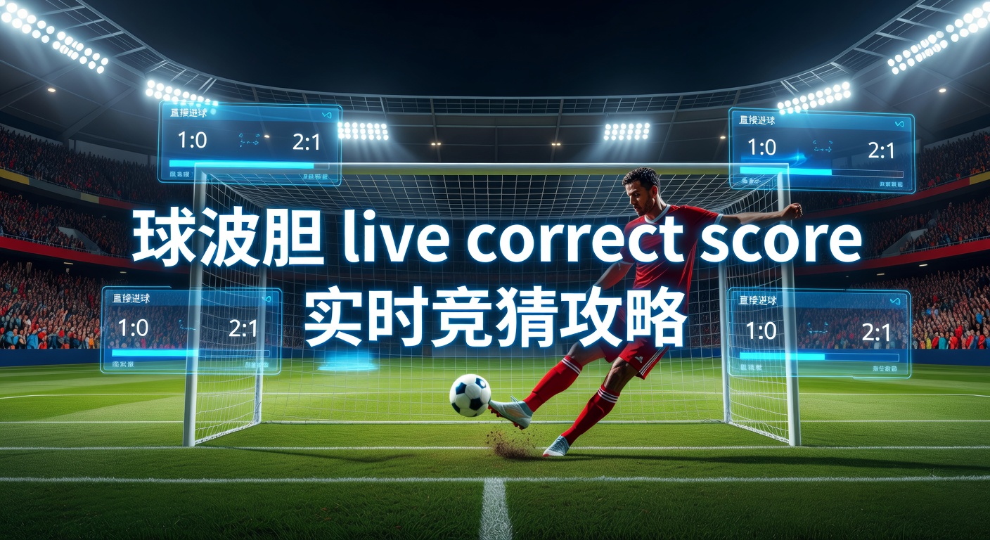 滚球波胆 live correct score 详解指南