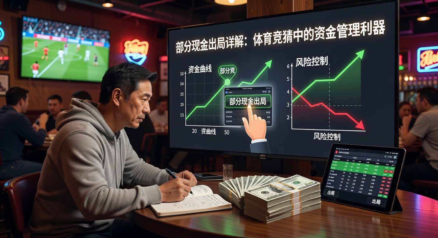部分现金出局 Partial Cash Out 详解：星空体育指南