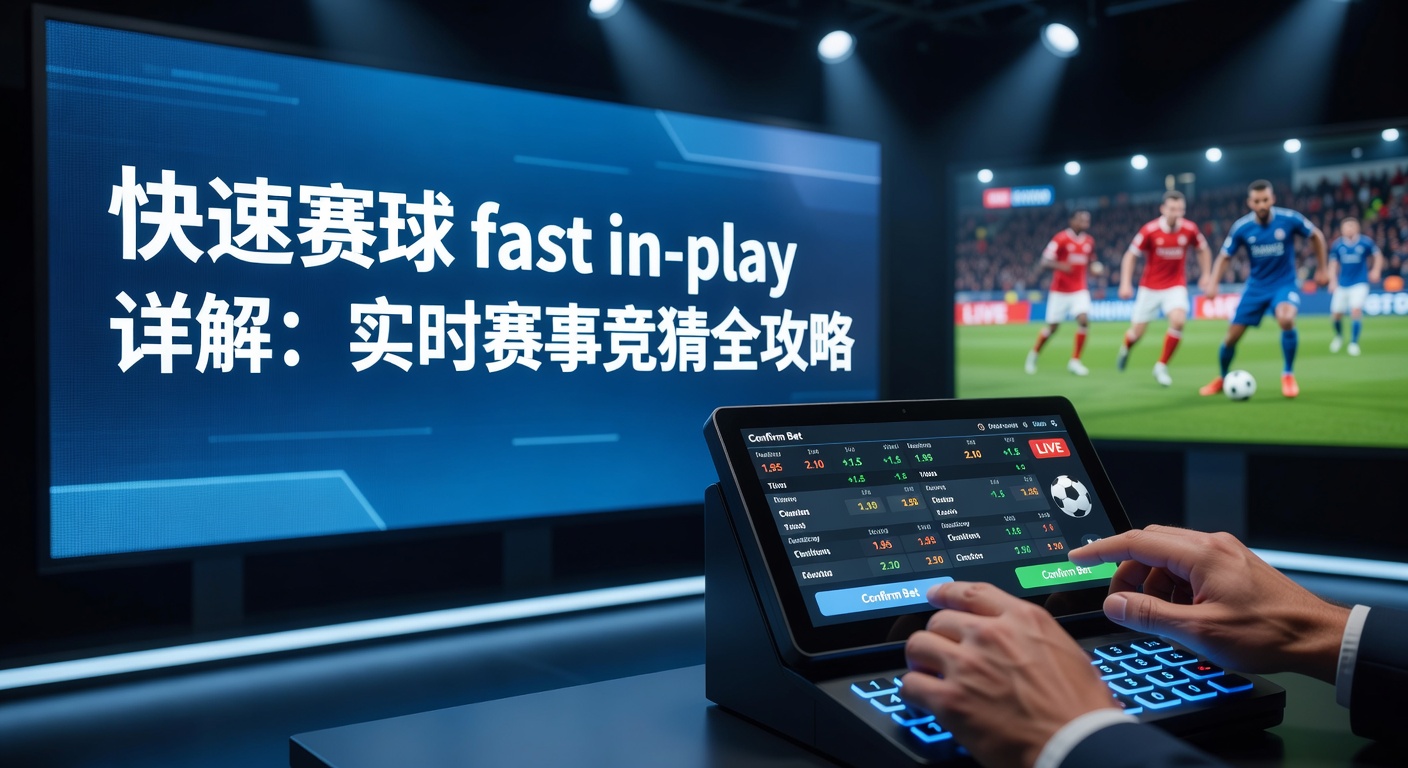 快速滚球 fast in-play 实时竞猜攻略