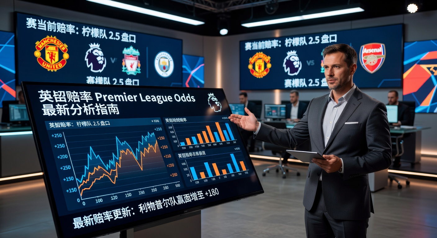 Premier League odds 英超赔率：最新赛事分析与预测
