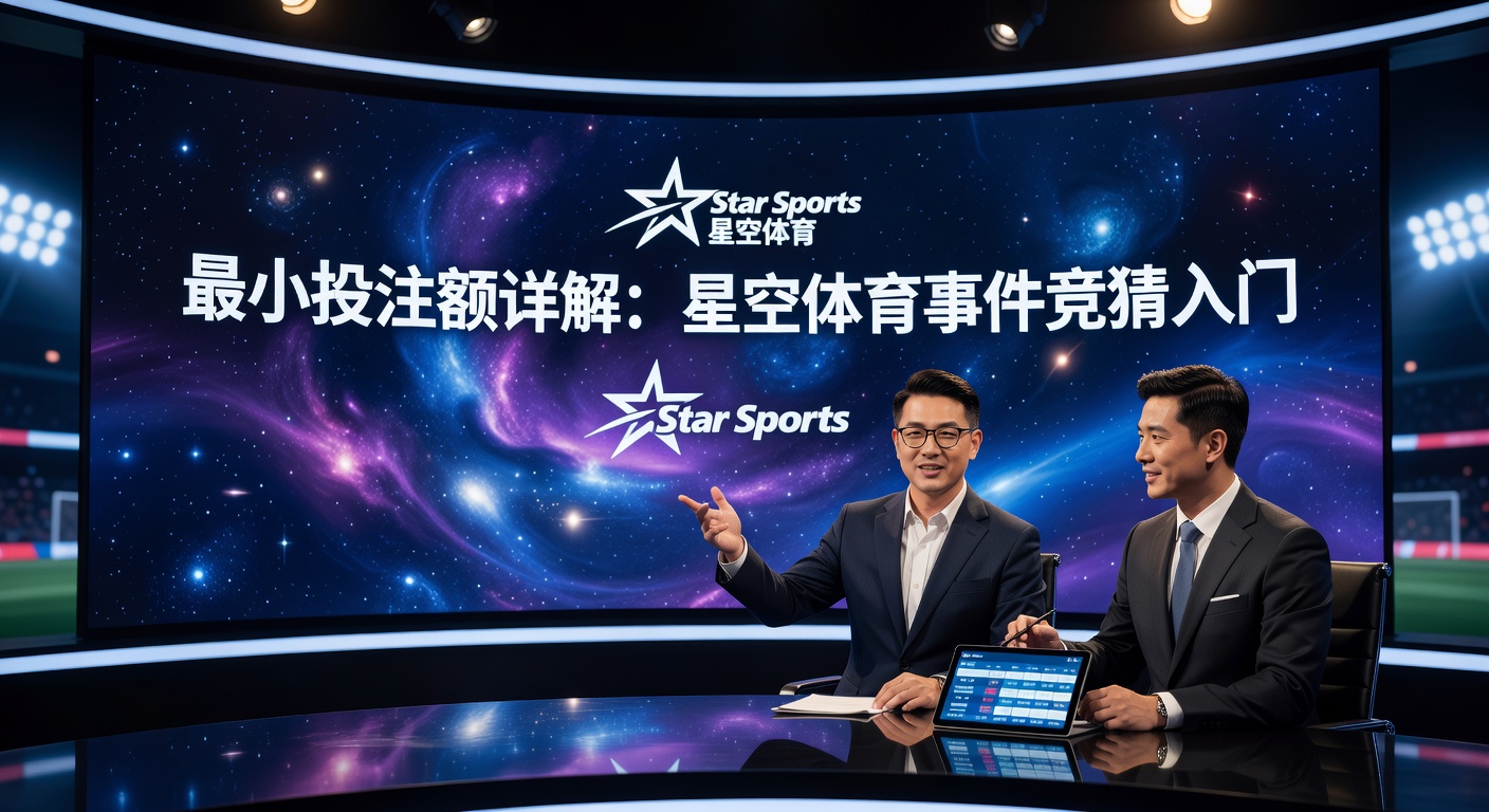 最小投注额：星空体育最新标准与实用Tips
