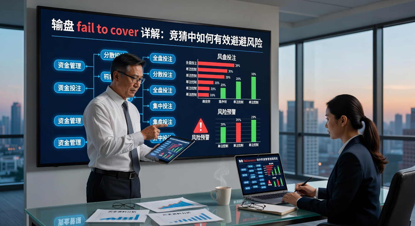 输盘 fail to cover 详解：赛事分析必知