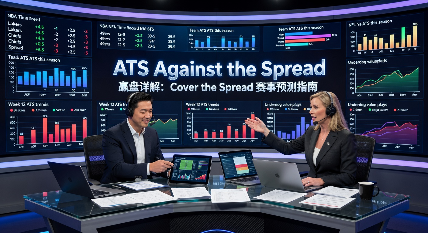 ATS赢盘 Against the Spread Cover the Spread策略指南