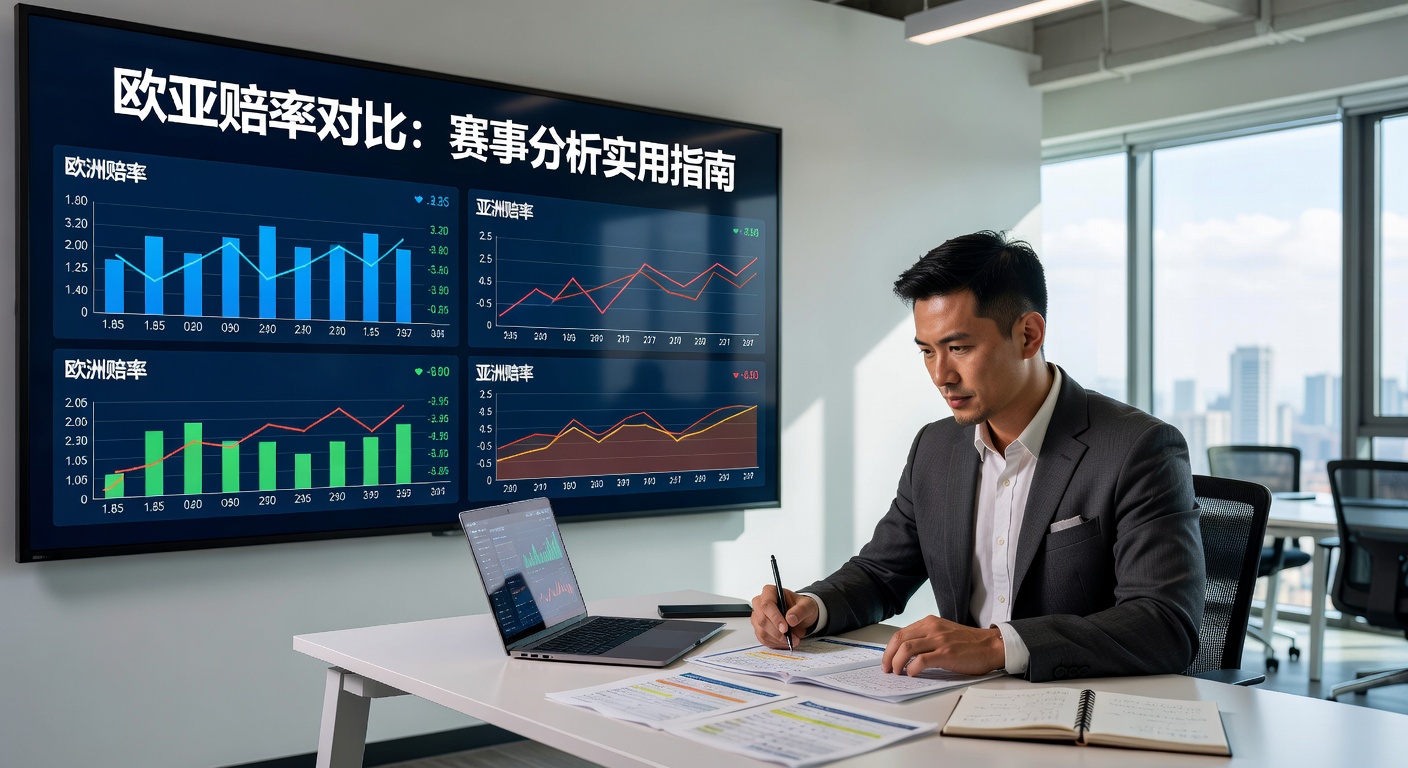 欧亚赔率对比：精准分析赛事走势技巧