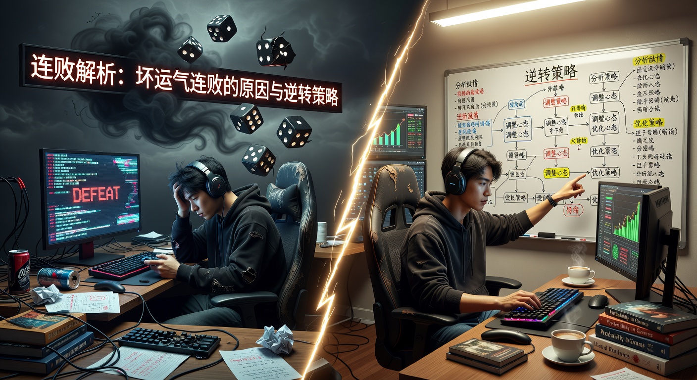 连败原因：坏运气连败如何打破（losing streak分析）