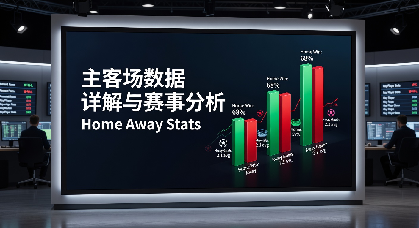 主客场数据 Home Away Stats 详解：球队表现关键