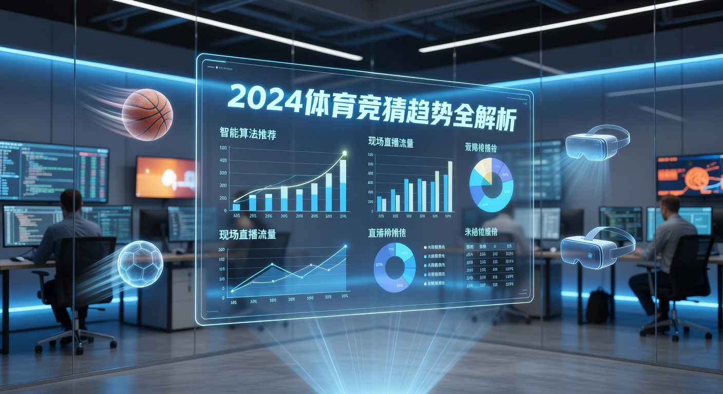 竞猜趋势2024：热门赛事方向解析