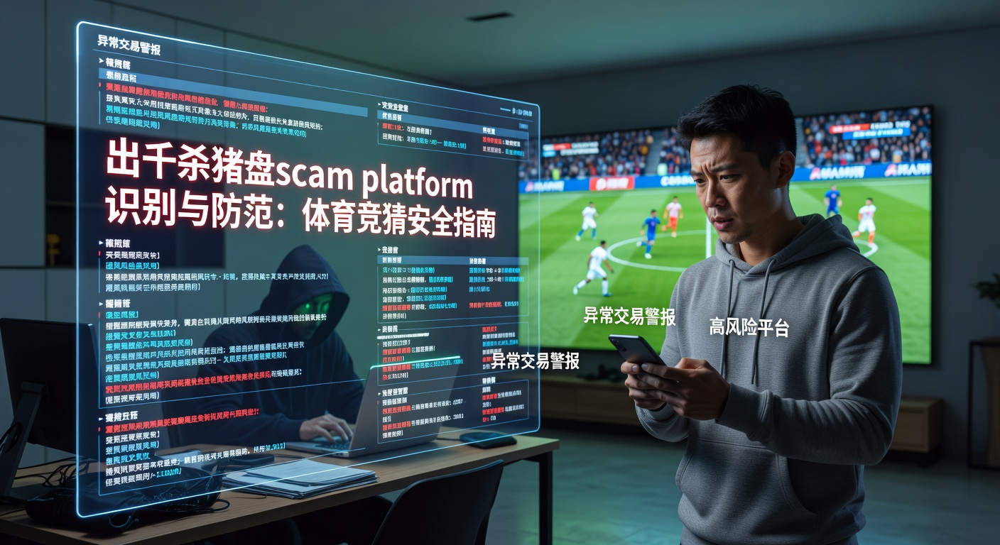 出千杀猪盘scam platform：体育迷避坑指南