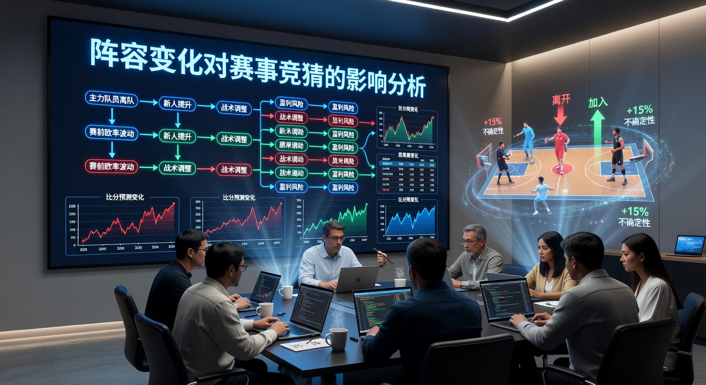 阵容变化竞猜：最新调整提升赛事分析