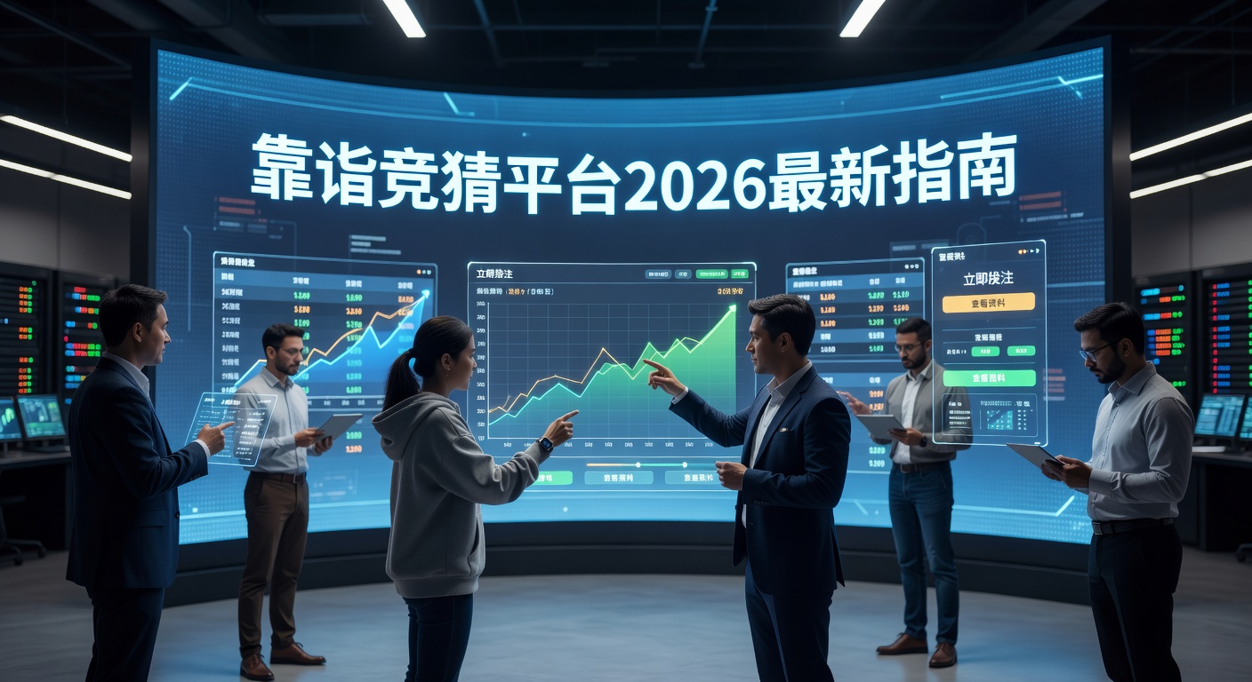 2026年靠谱赛事竞猜平台全攻略