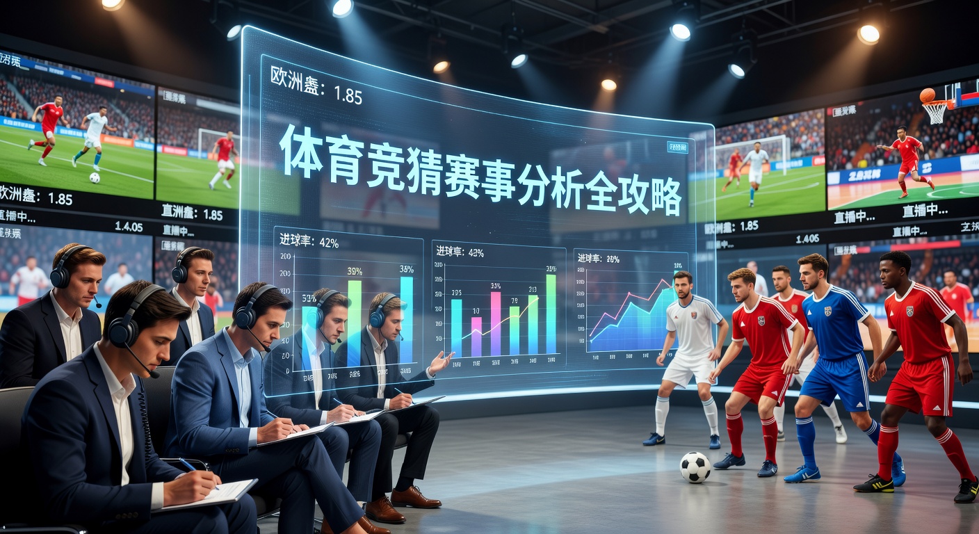 体育竞猜指南2026：赛事分析避坑技巧