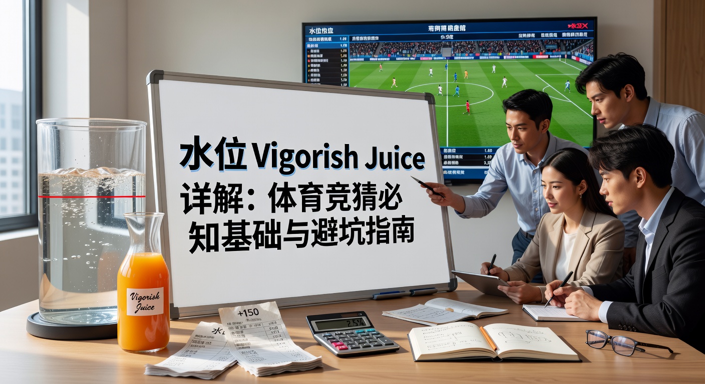水位 Vigorish Juice 详解：体育赛事竞猜避坑指南