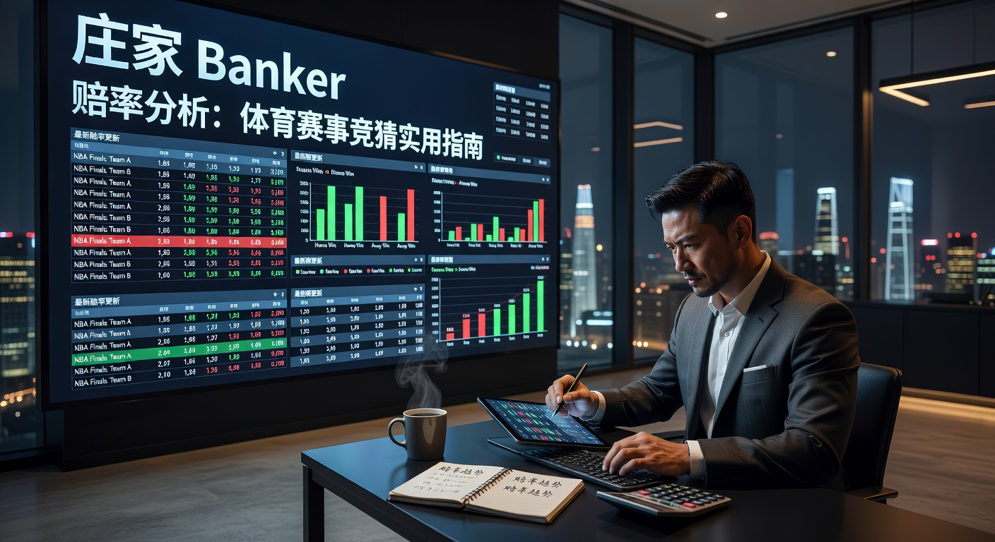庄家 Banker 赛事分析：赔率解读与避坑指南