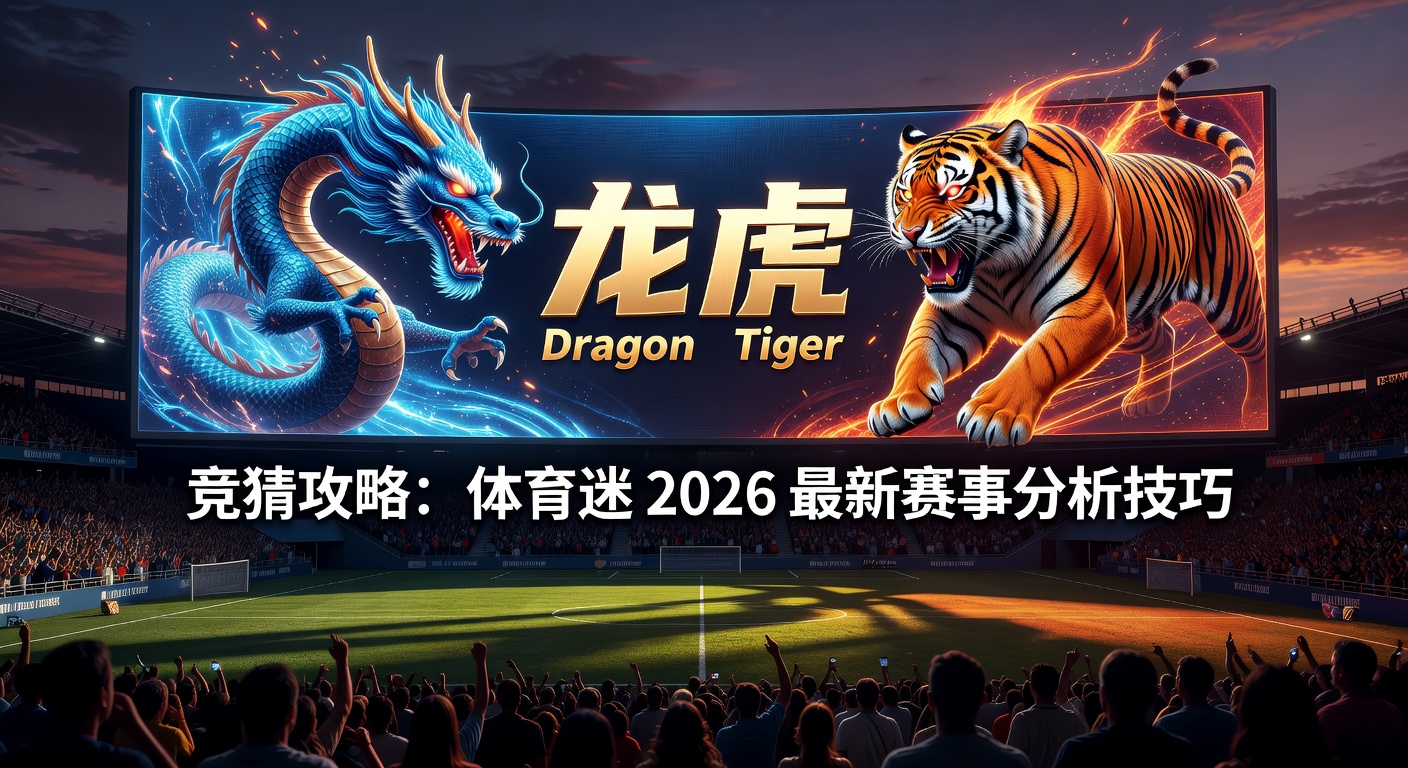 龙虎 Dragon Tiger 竞猜全攻略