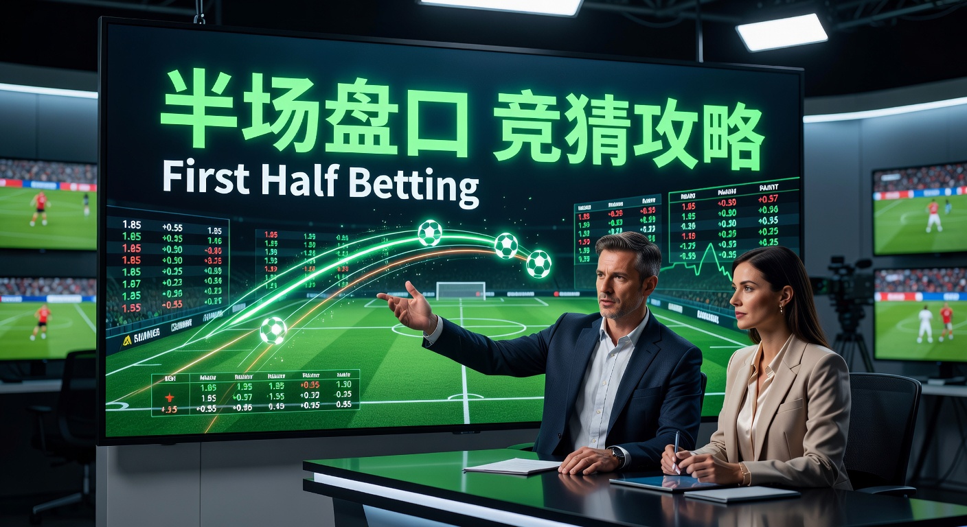 半场盘口赛事分析：First Half Betting技巧与避坑