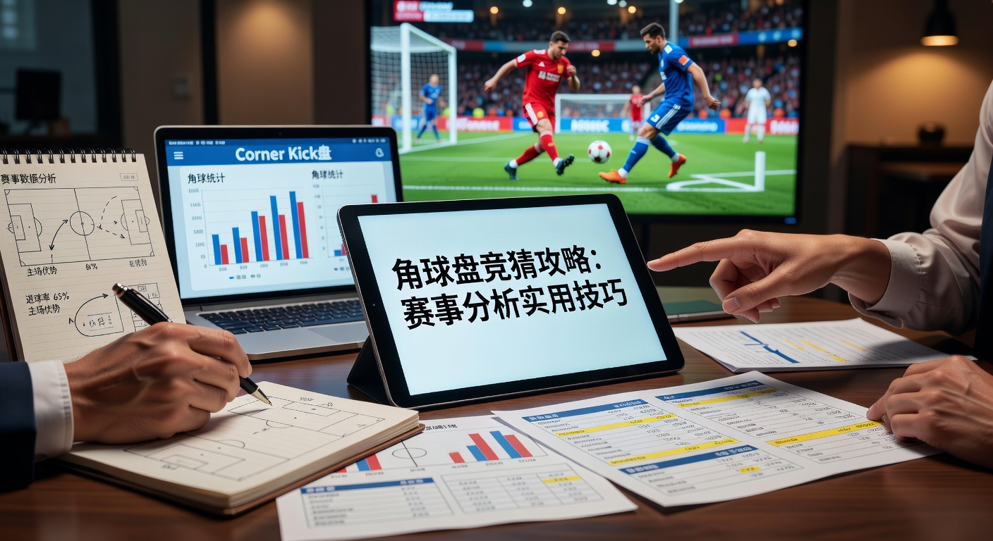 角球盘竞猜攻略：精准分析技巧