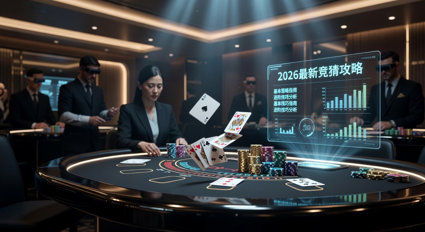 二十一点Blackjack 2026最新规则与策略指南