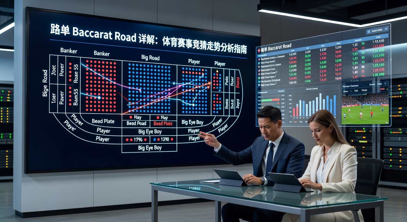 路单 Baccarat Road 详解：体育竞猜走势分析