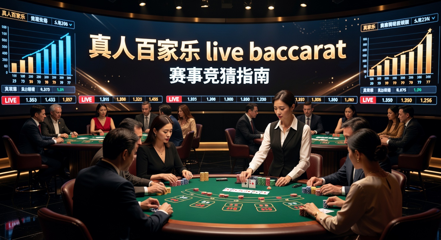 真人百家乐 live baccarat 2026赛事竞猜全攻略