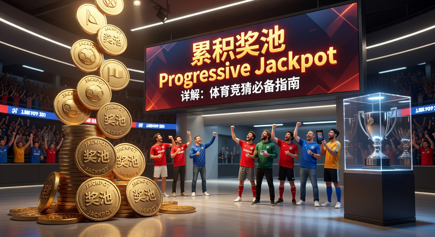 累积奖池 Jackpot Progressive Jackpot 全面指南