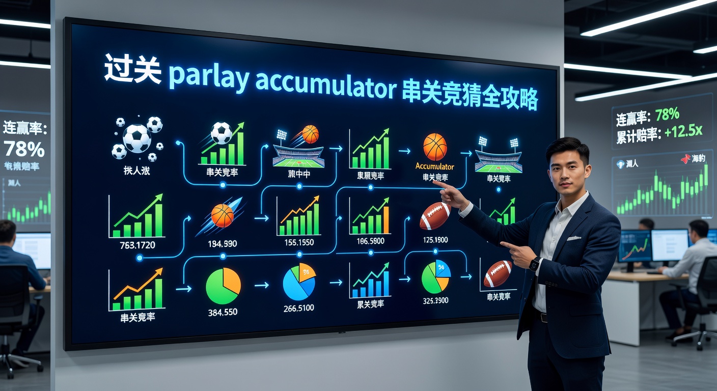 过关串关详解：parlay accumulator玩法指南