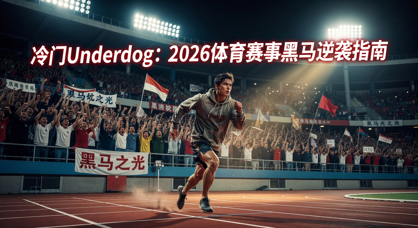 冷门Underdog：体育赛事黑马竞猜策略指南
