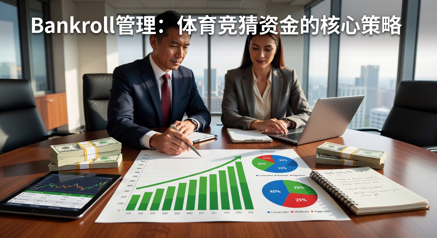 Bankroll管理：体育竞猜资金高手策略