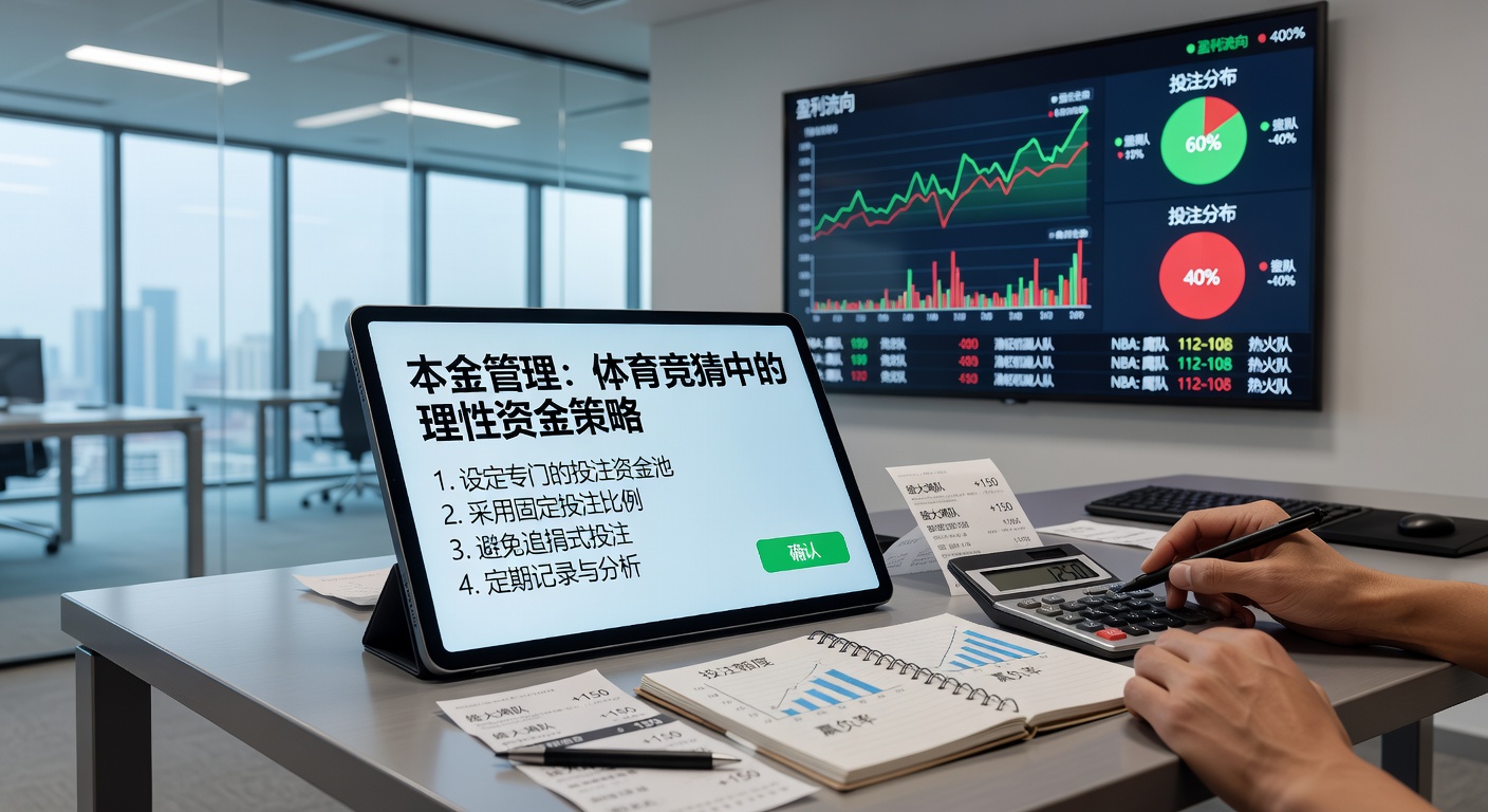 本金管理 bankroll management 实用策略