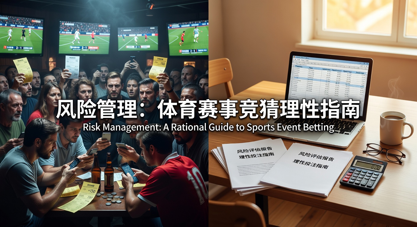 风险管理：体育赛事竞猜实用技巧