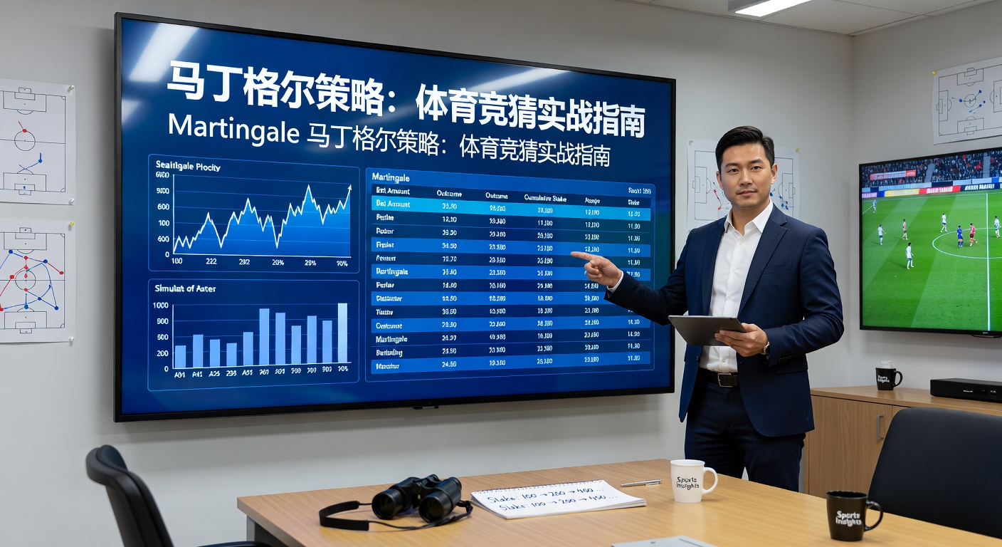 Martingale 马丁格尔策略：体育竞猜风险管理指南