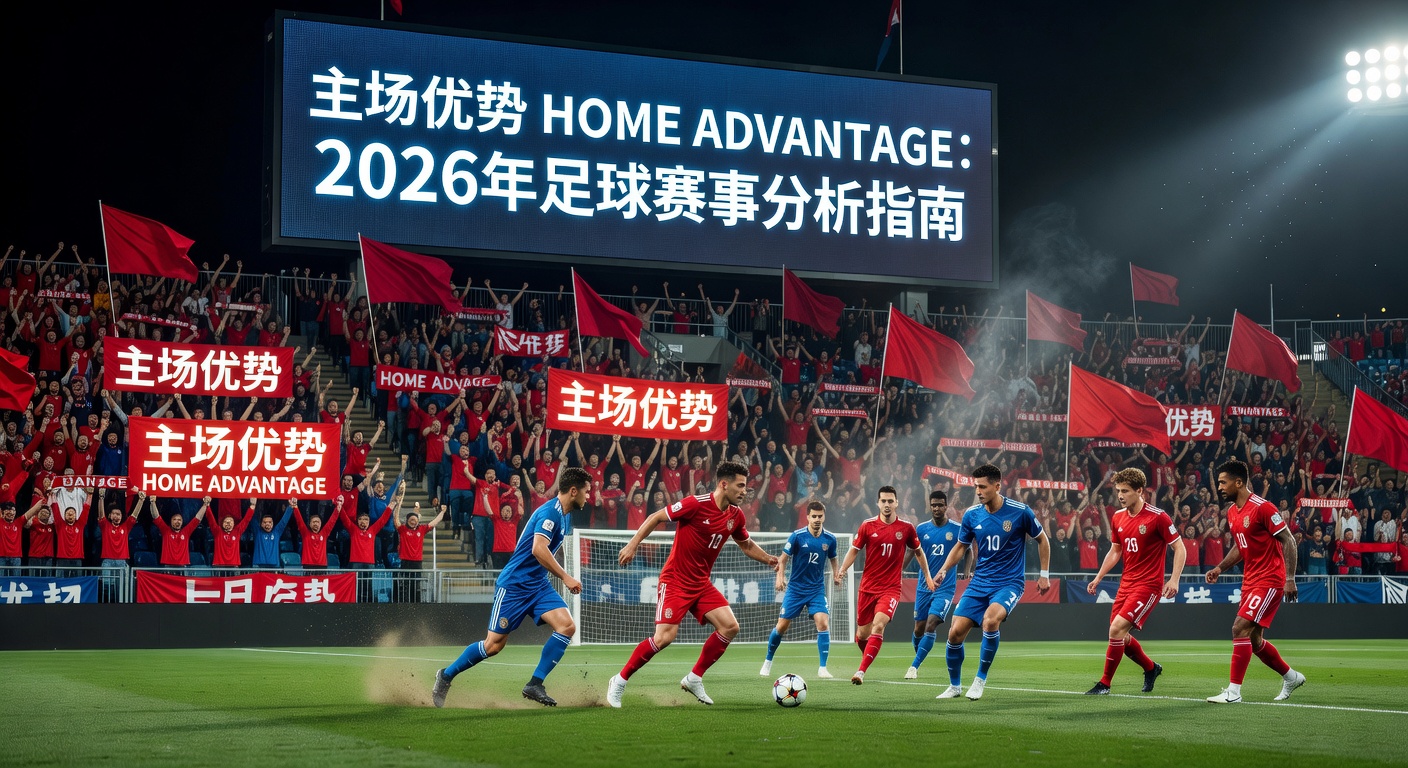 主场优势 home advantage：体育赛事分析关键因素