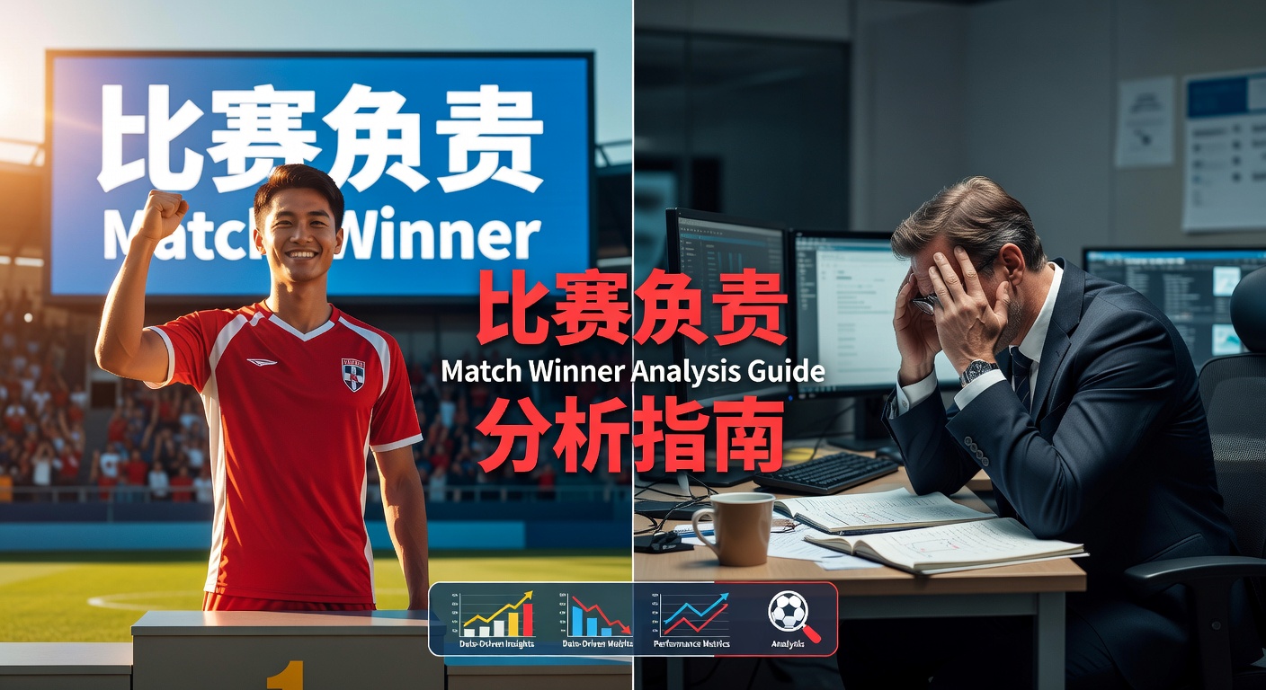 比赛胜负 Match Winner预测：赛事分析技巧与策略