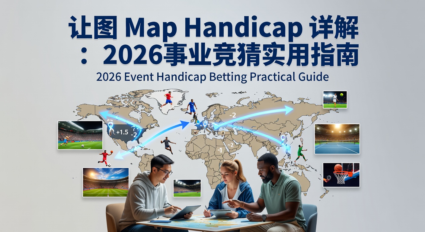 让图 Map Handicap 详解指南