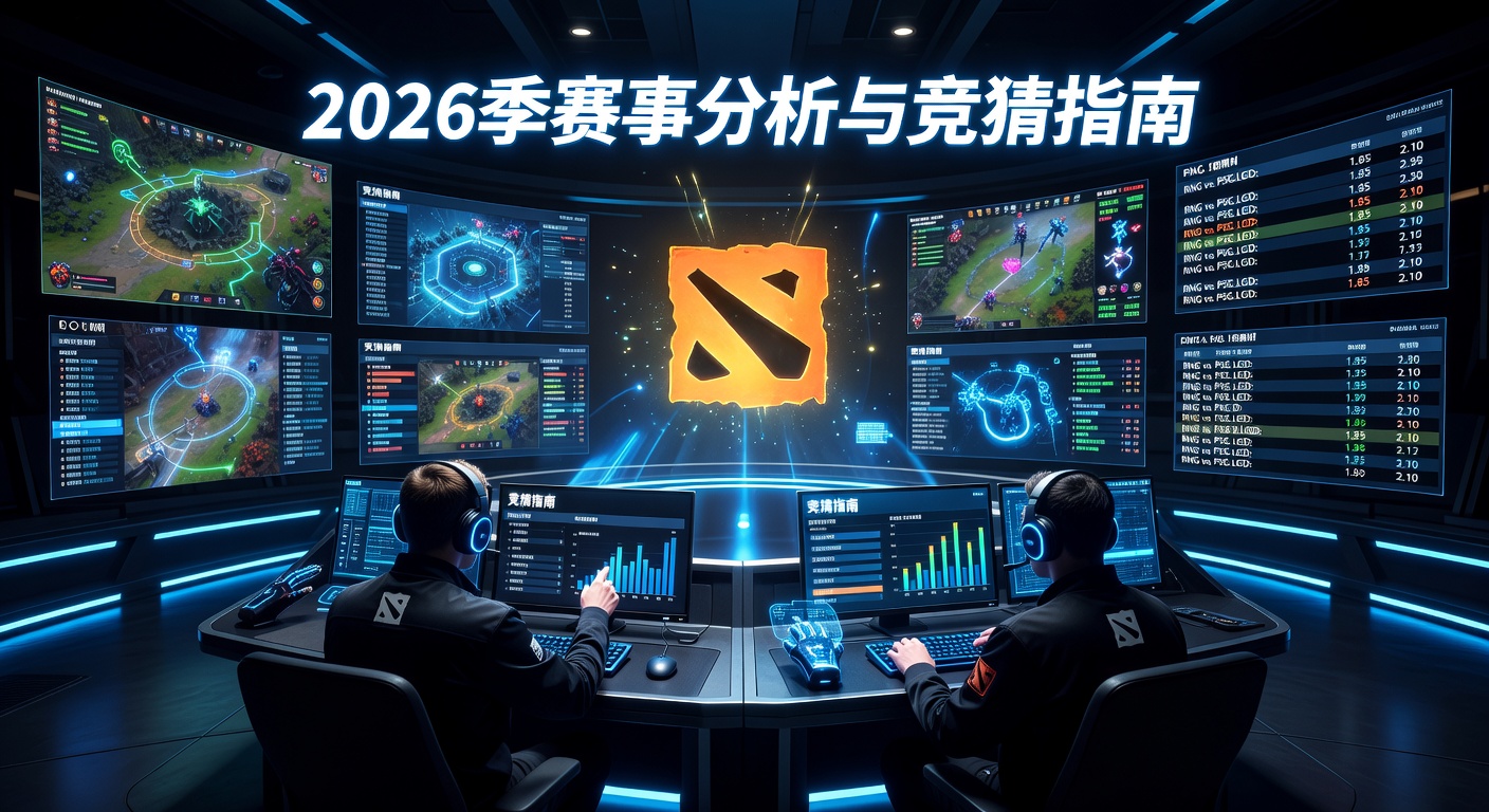 刀塔2 Dota 2 2026最新赛事分析