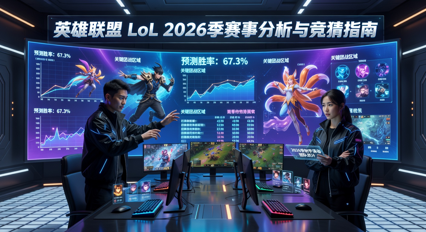 英雄联盟 LoL 最新赛事深度分析