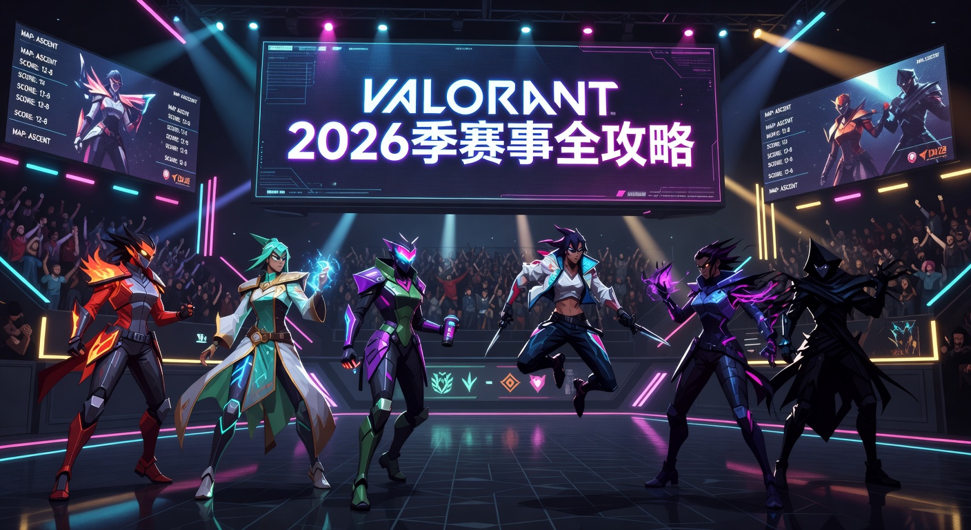 Valorant 2026赛季赛事分析指南